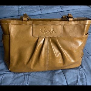 Authentic Coach Bag, used.